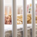 La barrière de lit pour enfant