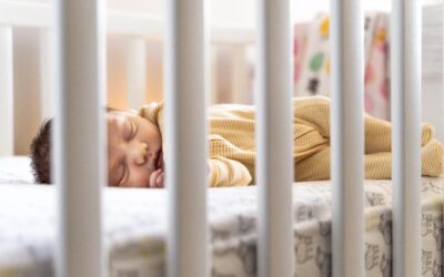 La barrière de lit pour enfant