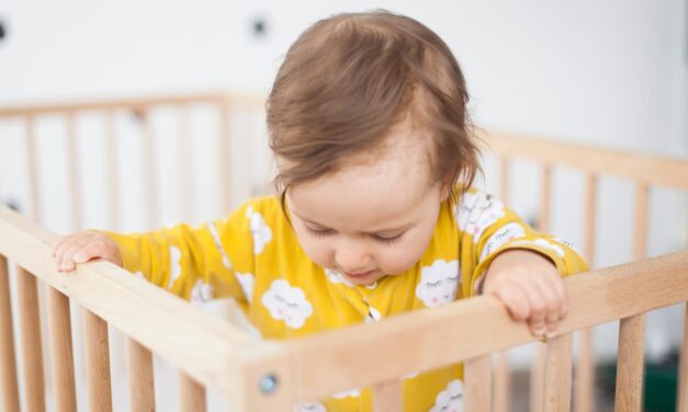 Le meilleur choix pour votre bébé : le lit bébé en bois
