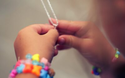 Quel bijou offrir à bébé 