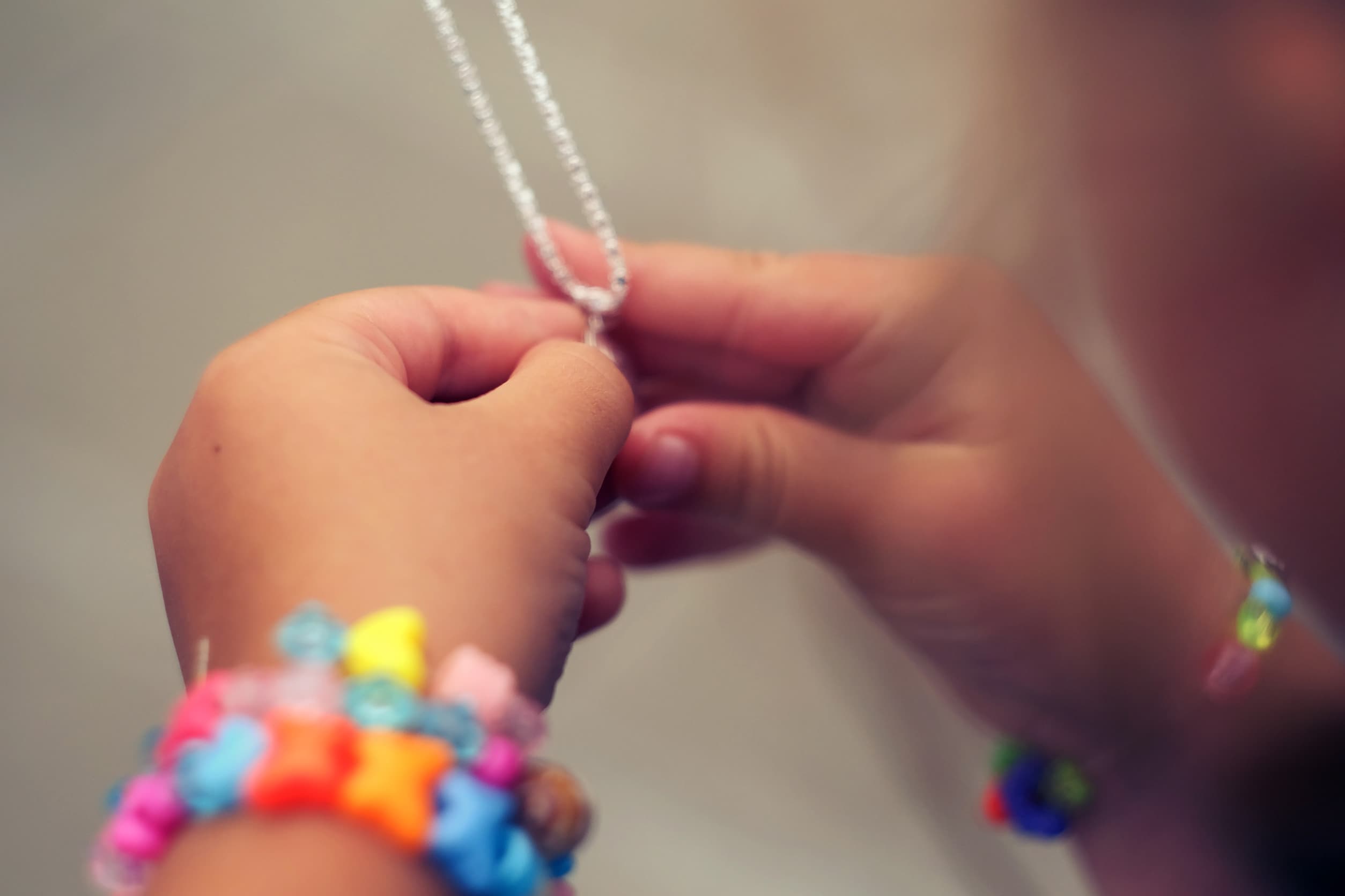 quel bijou offrir à bébé
